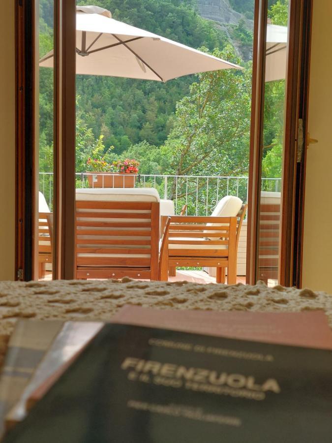 B&B Donnini Firenzuola Luaran gambar