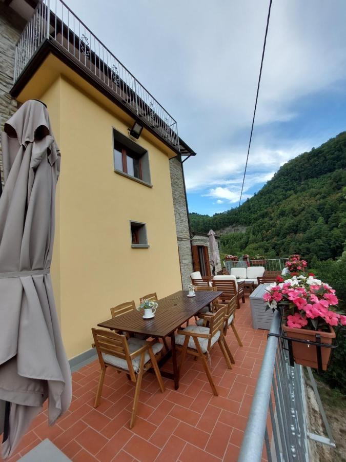 B&B Donnini Firenzuola Luaran gambar