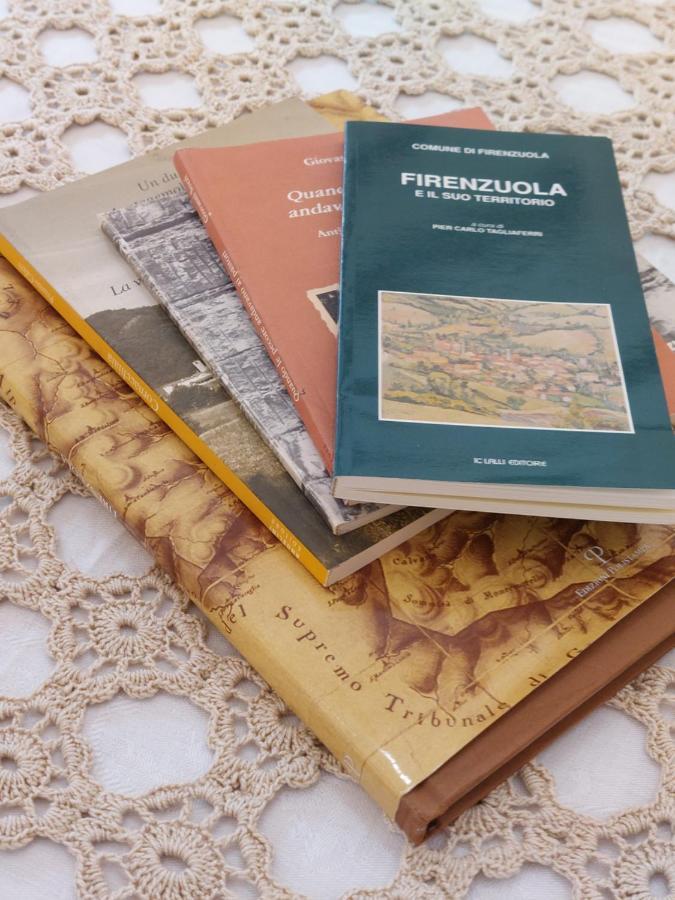 B&B Donnini Firenzuola Luaran gambar